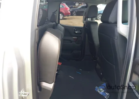 2019 GMC Sierra 1500 Limited Sle from USA, damaged, VIN 2GTV2MEC4K1222218